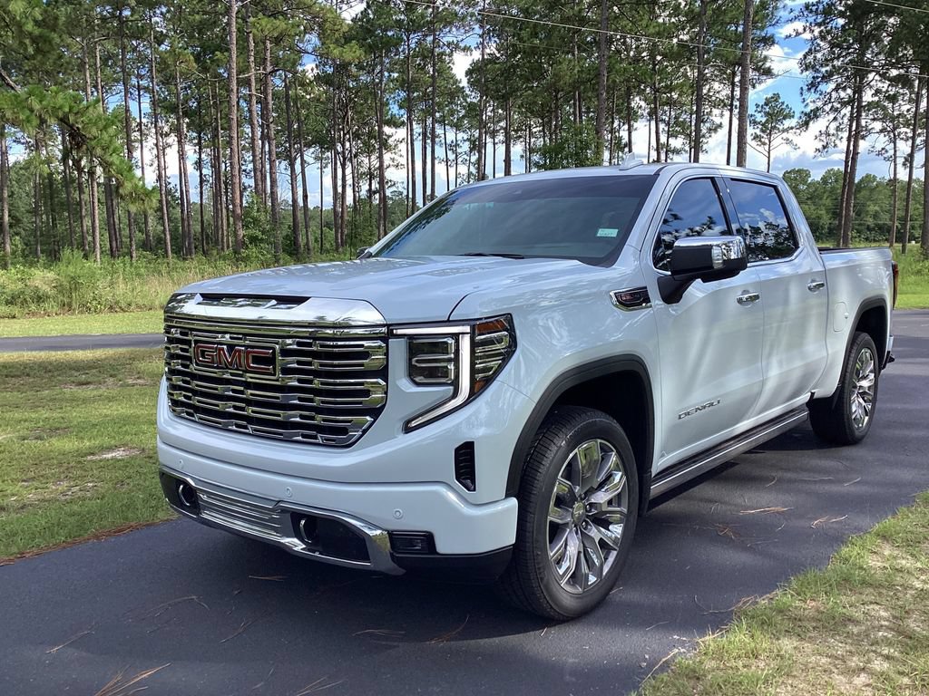 New 2026 GMC Sierra 1500 Denali w/ Denali Reserve Package