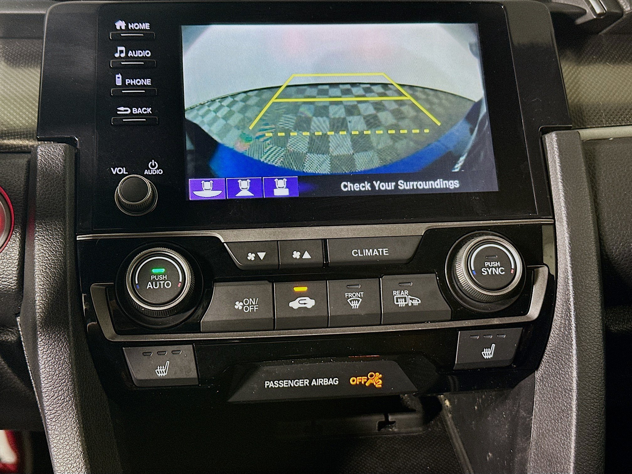 Used 2019 Honda Civic EX image 25
