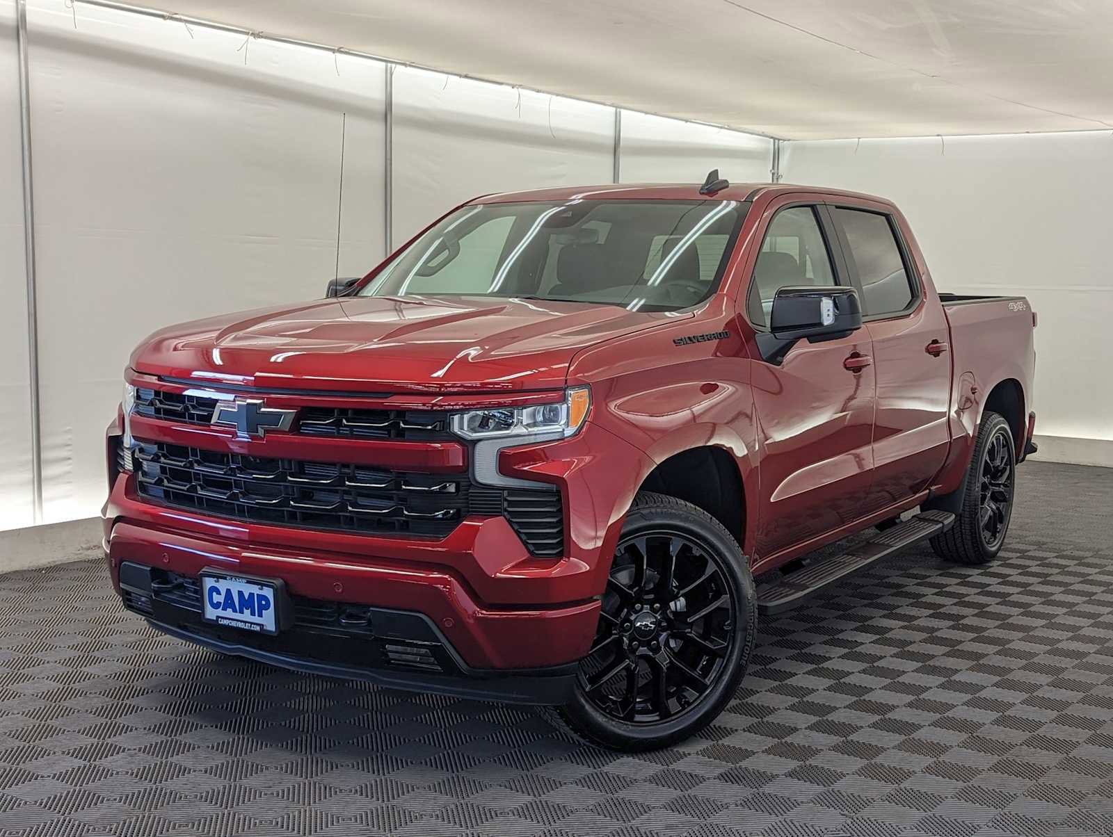 New 2025 Chevrolet Silverado 1500 RST w/ Convenience Package II