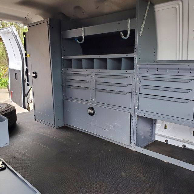 Used 2014 Ford E-150 and Econoline 150 Extended w/ Interior Upgrade Package image 38