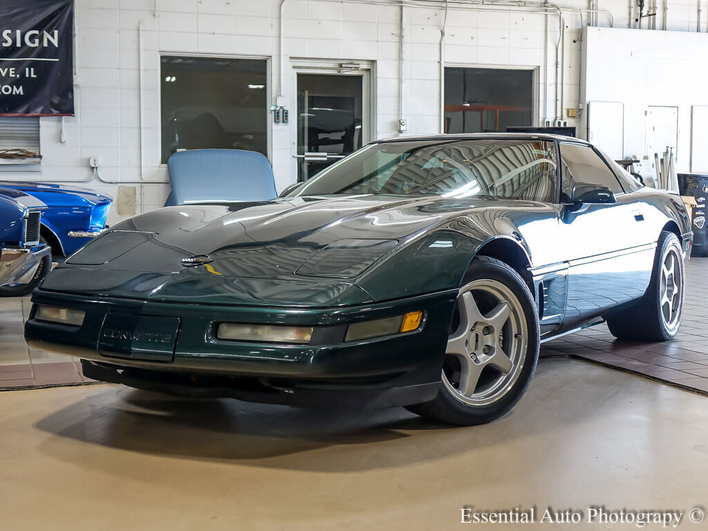 Used 1995 Chevrolet Corvette Coupe