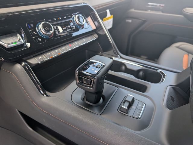 New 2026 GMC Sierra 1500 AT4 w/ AT4 Premium Package AWD/4WD image 22