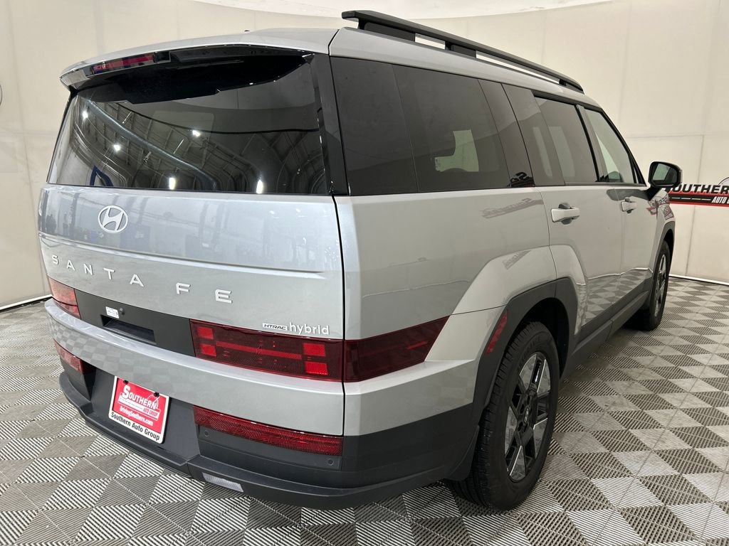 New 2026 Hyundai Santa Fe SEL image 5