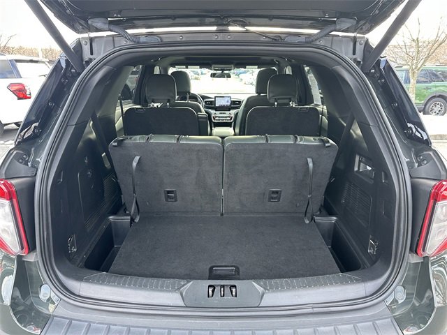 Certified 2022 Ford Explorer Timberline image 44