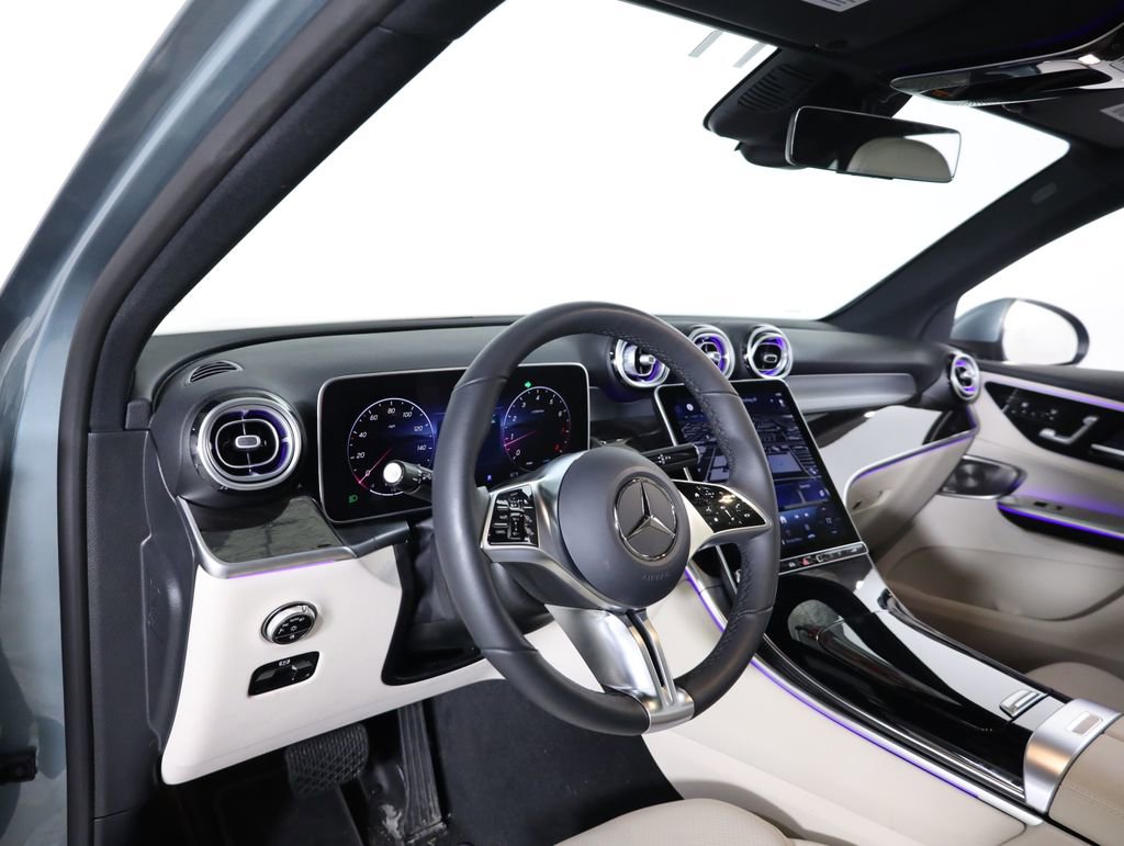 Certified 2026 Mercedes-Benz GLC 300 4MATIC image 27