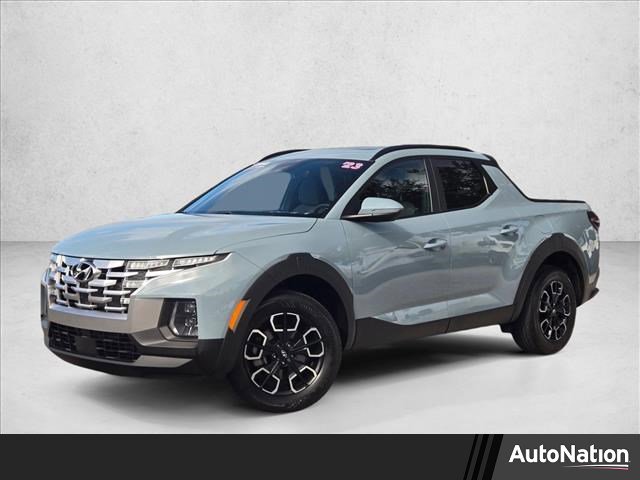 Used 2023 Hyundai Santa Cruz SEL Premium