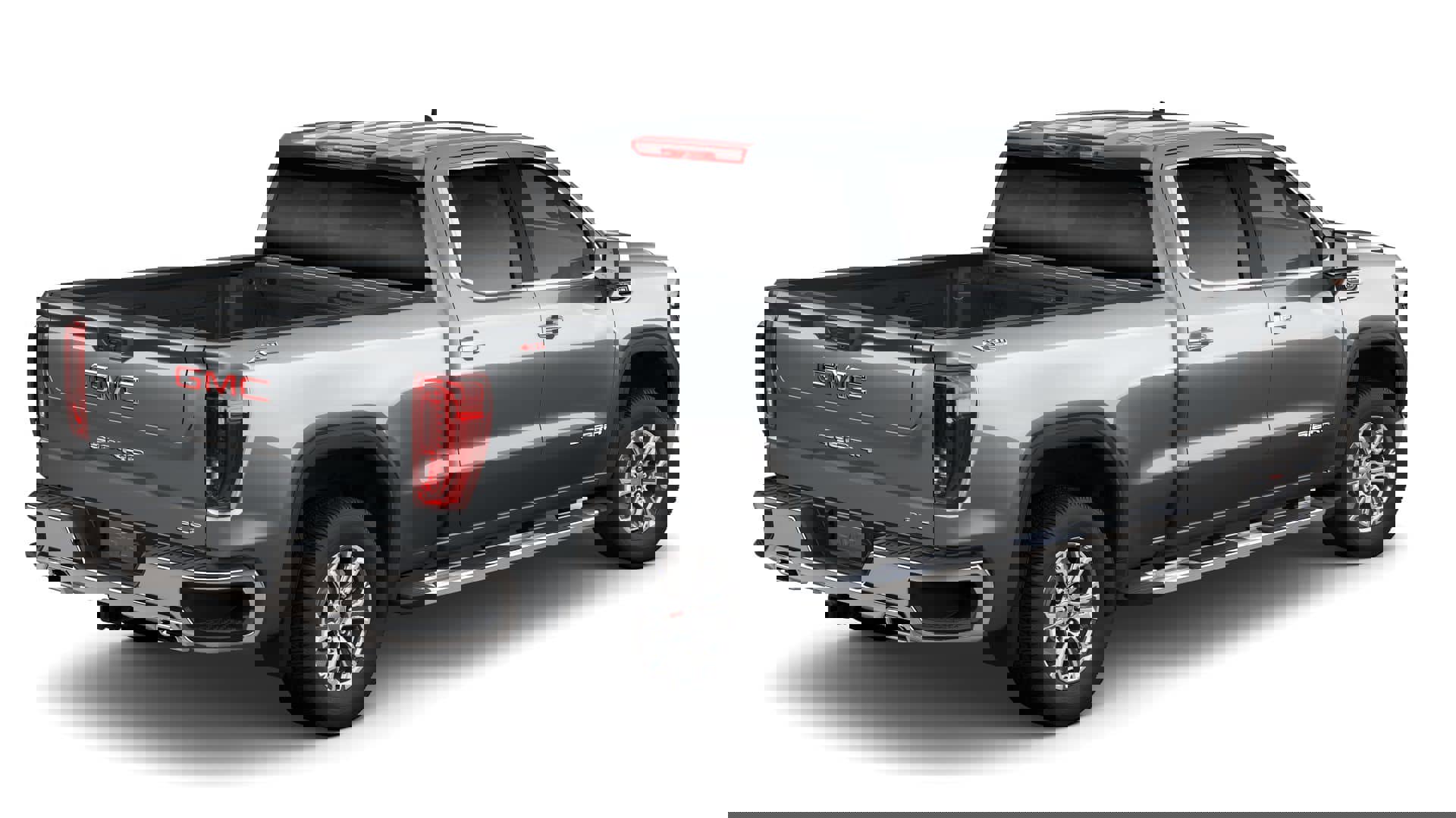 New 2026 GMC Sierra 1500 SLE w/ X31 Off-Road Package image 3