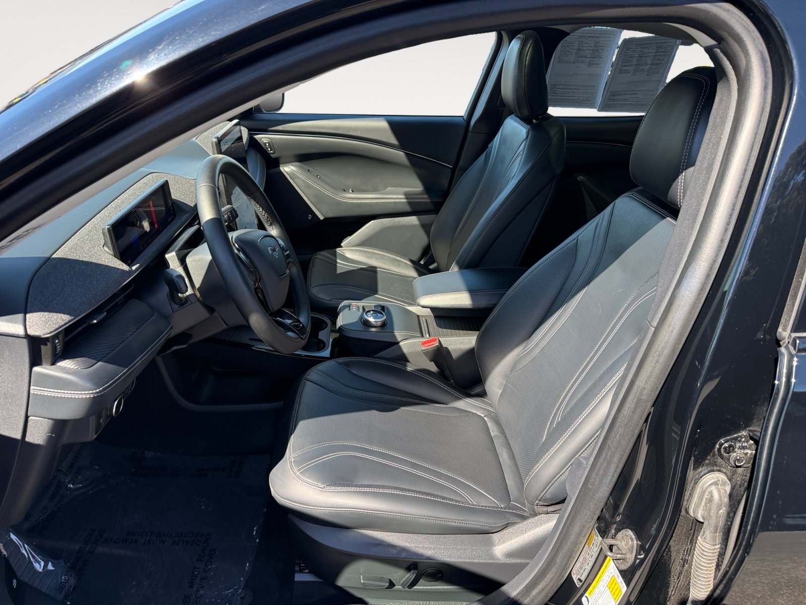 Used 2023 Ford Mustang Mach-E Premium RWD image 10