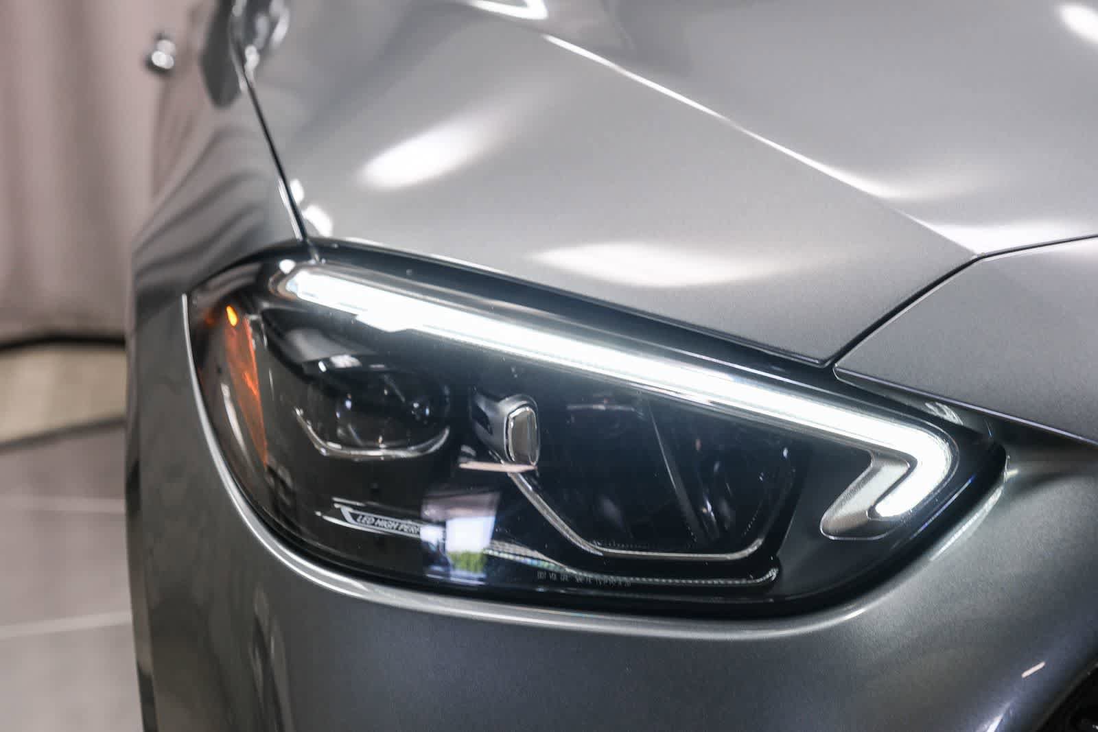 Certified 2022 Mercedes-Benz C 300 Sedan image 29