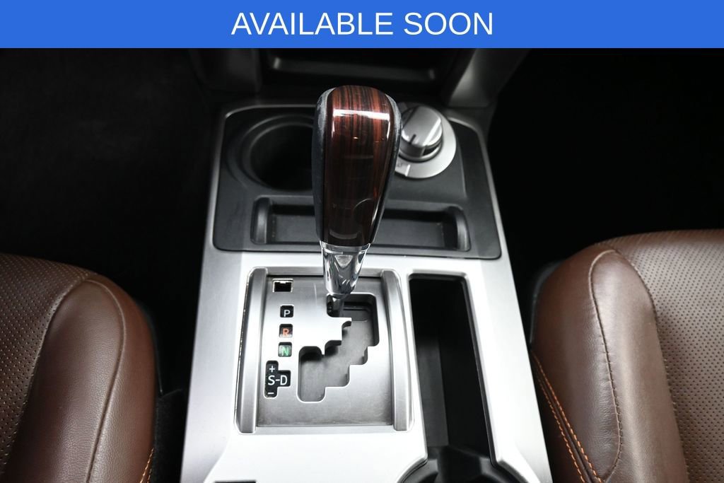 Used 2016 Toyota 4Runner Limited AWD/4WD image 27