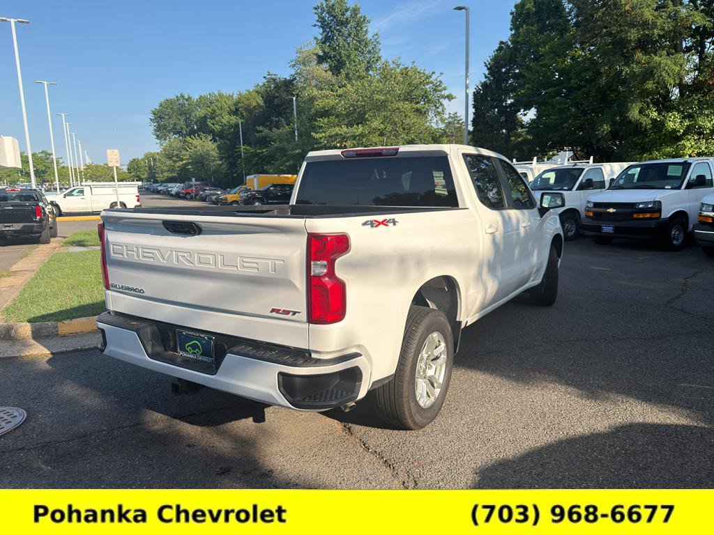 Certified 2026 Chevrolet Silverado 1500 RST AWD/4WD image 41