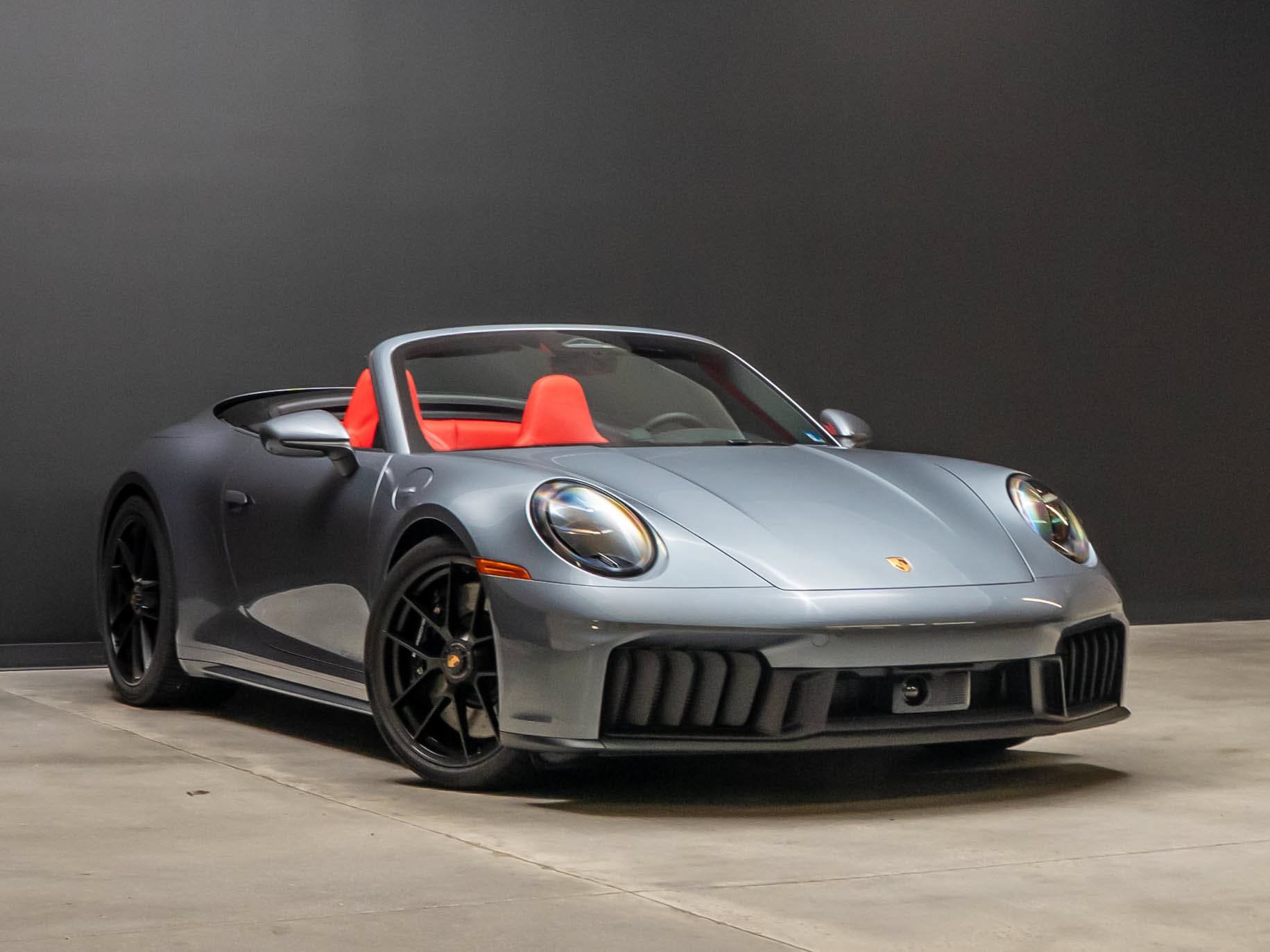 New 2026 Porsche 911 Carrera 4 GTS AWD/4WD image 10
