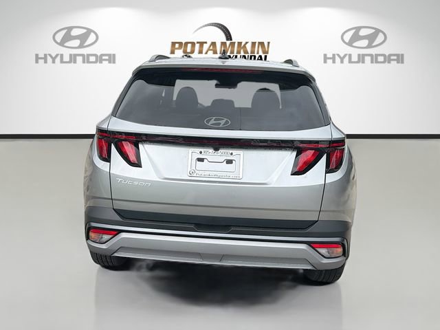 New 2026 Hyundai Tucson SEL image 6