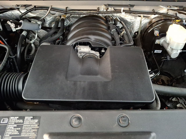 Used 2017 Chevrolet Silverado 1500 W/T w/ WT Convenience Package AWD/4WD image 27