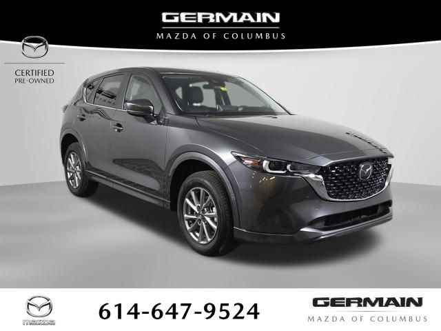 Certified 2025 MAZDA CX-5 AWD 2.5 S w/ Select Package image 5