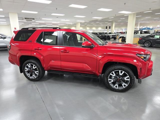 New 2026 Toyota 4Runner TRD Sport Premium image 6