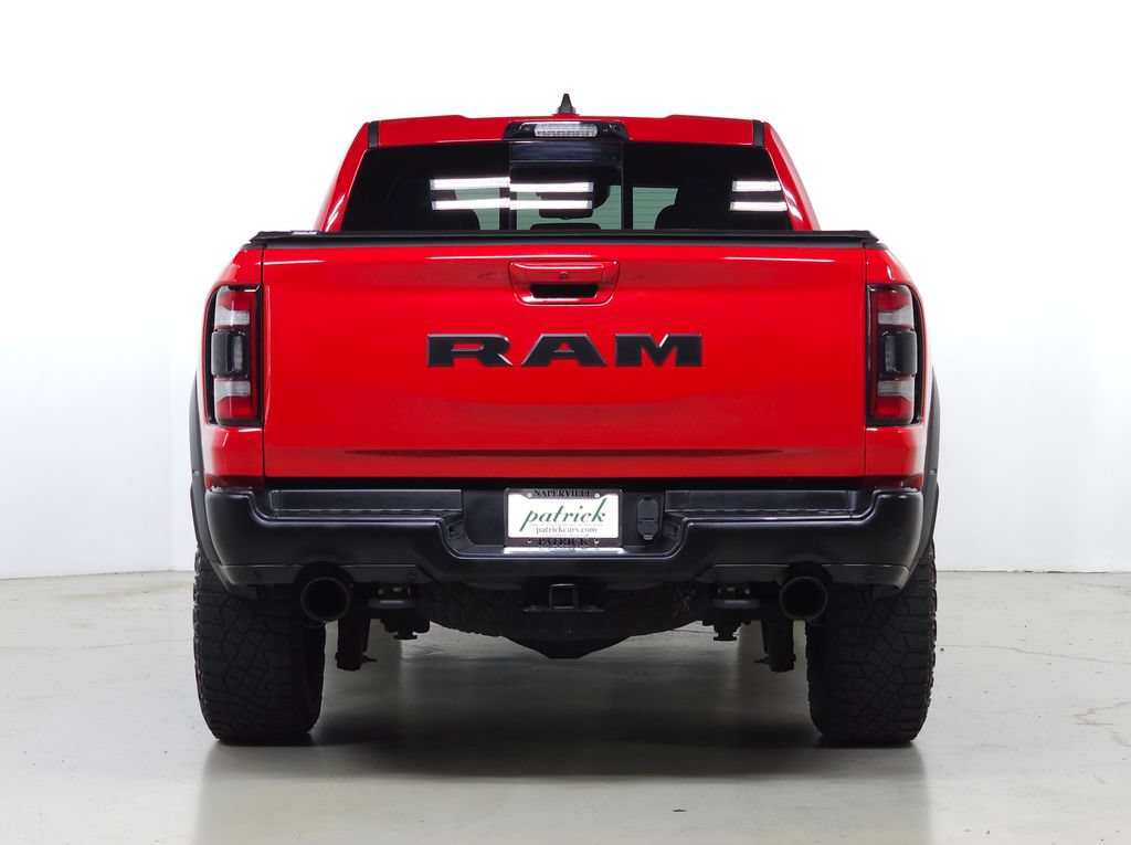 Used 2022 RAM 1500 TRX w/ TRX Level 2 Equipment Group AWD/4WD image 5