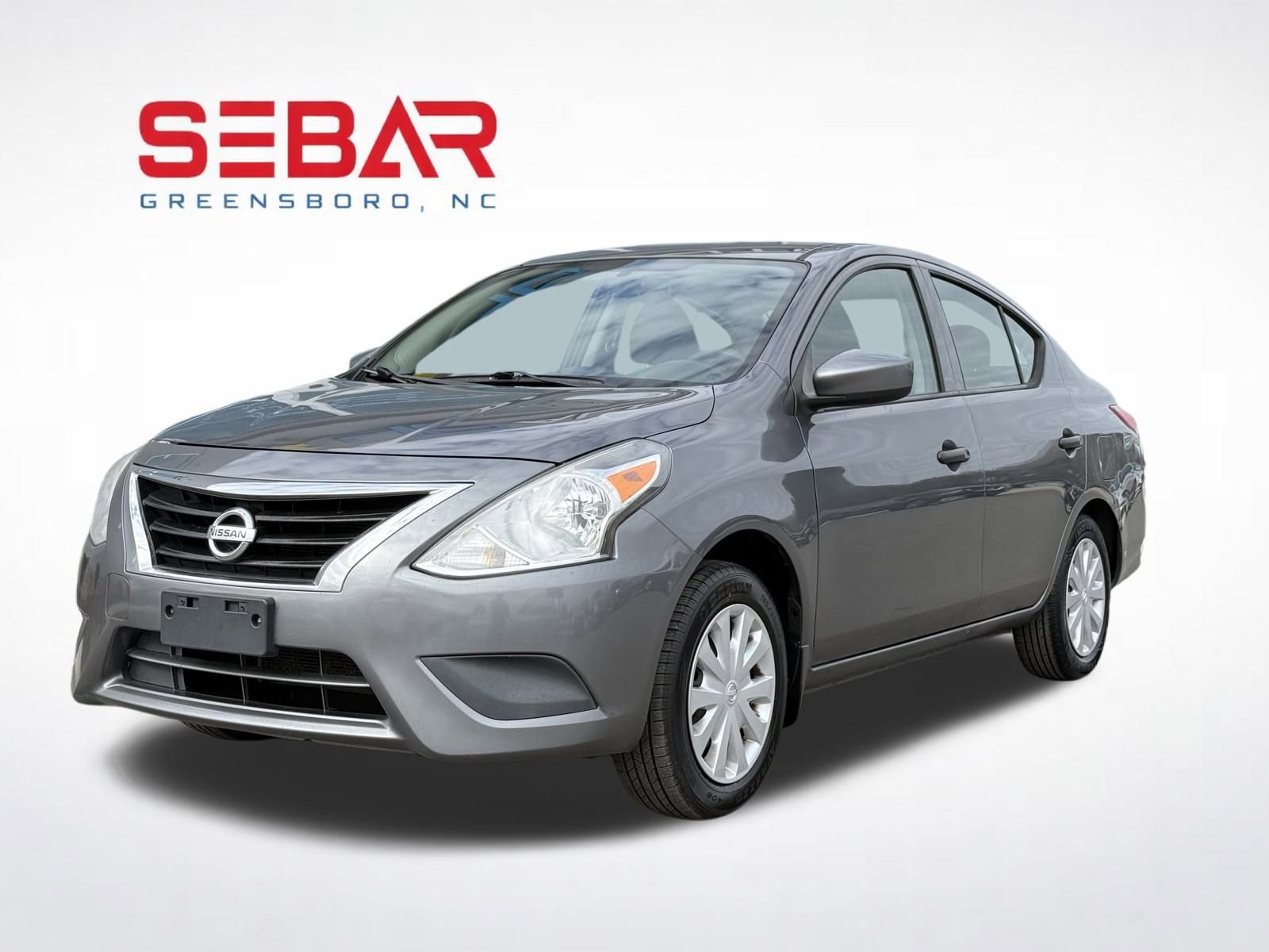Used 2018 Nissan Versa S