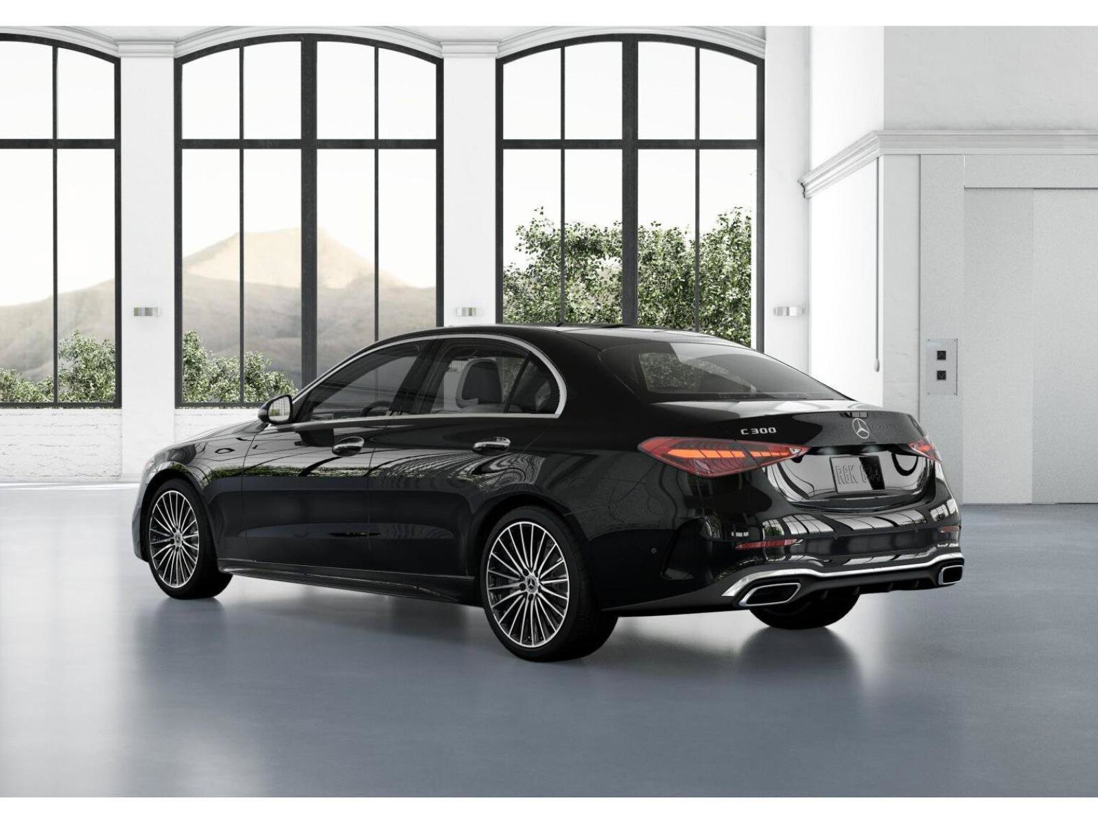Used 2026 Mercedes-Benz C 300 Sedan image 29