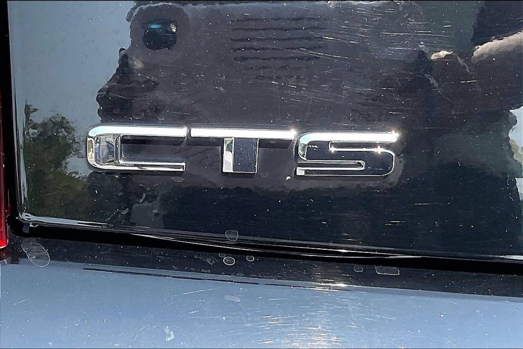 Used 2013 Cadillac CTS V w/ Wood Trim Package RWD image 24