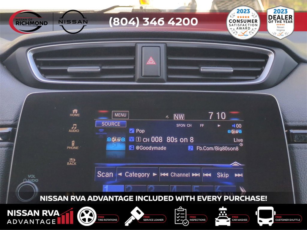Used 2022 Honda CR-V EX-L image 19