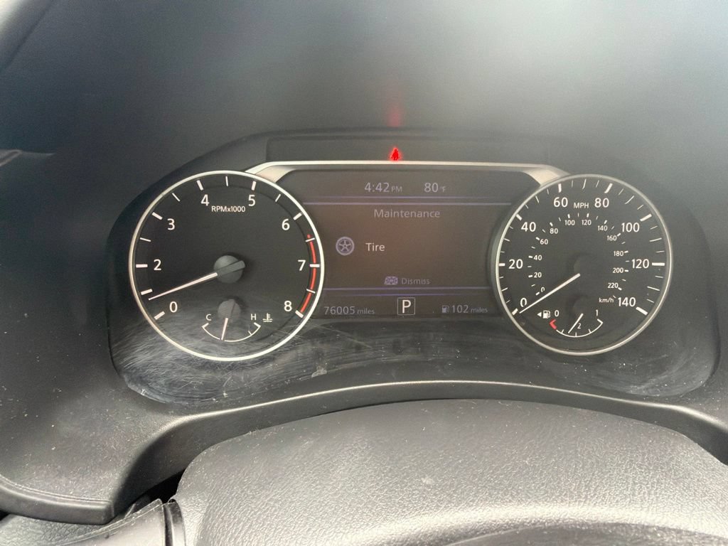 Used 2020 Nissan Altima 2.5 SR w/ Premium Package FWD image 7