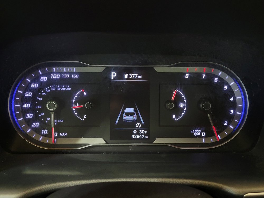 Used 2023 Hyundai Tucson SEL image 23