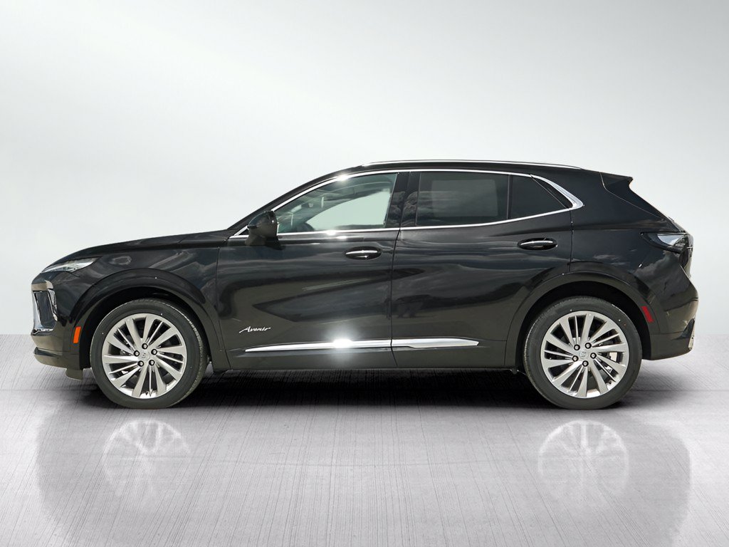 New 2026 Buick Envision Avenir AWD/4WD image 4