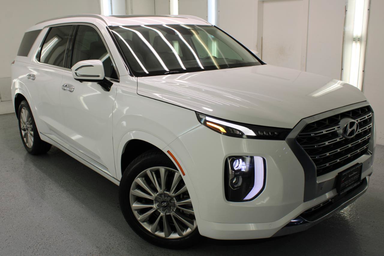 Used 2020 Hyundai Palisade Limited FWD image 23
