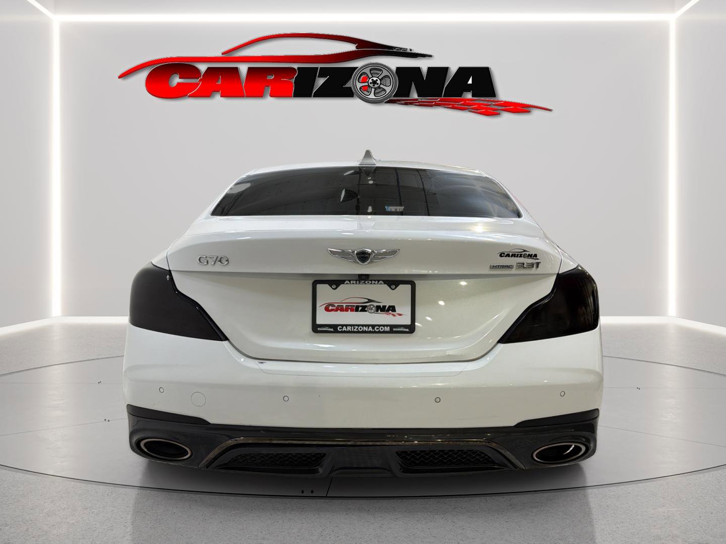 Used 2020 Genesis G70 3.3T w/ Sport Package image 11