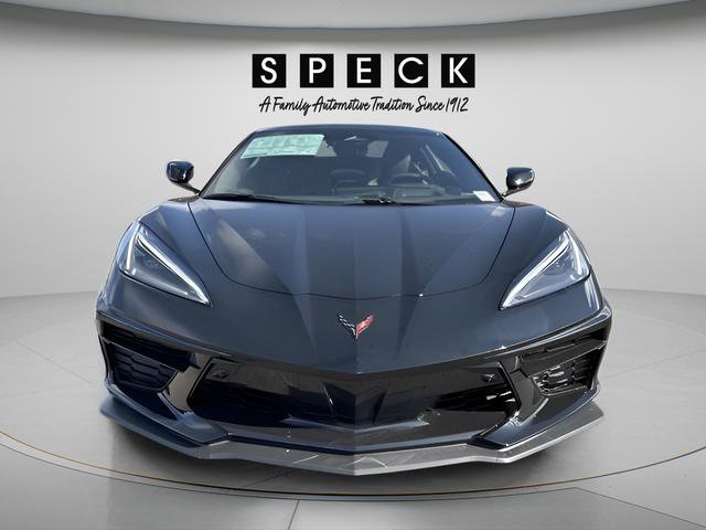 New 2026 Chevrolet Corvette Stingray Premium Conv w/ Z51 Performance Package RWD image 8