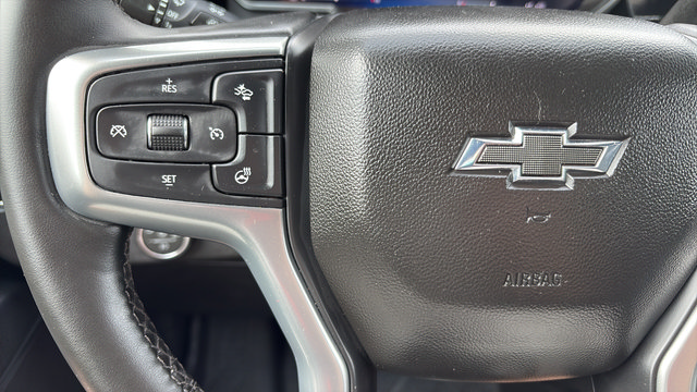 Used 2026 Chevrolet Silverado 1500 RST w/ RST Select Package AWD/4WD image 14