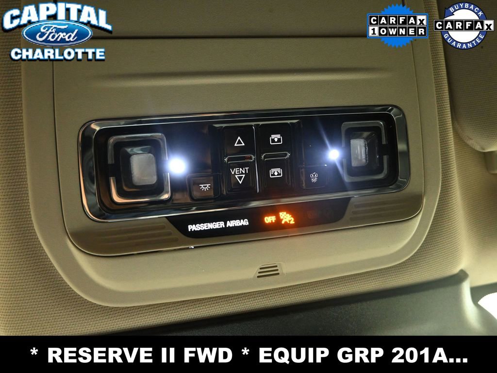 Used 2023 Lincoln Corsair Reserve w/ Equipment Group 201A image 16