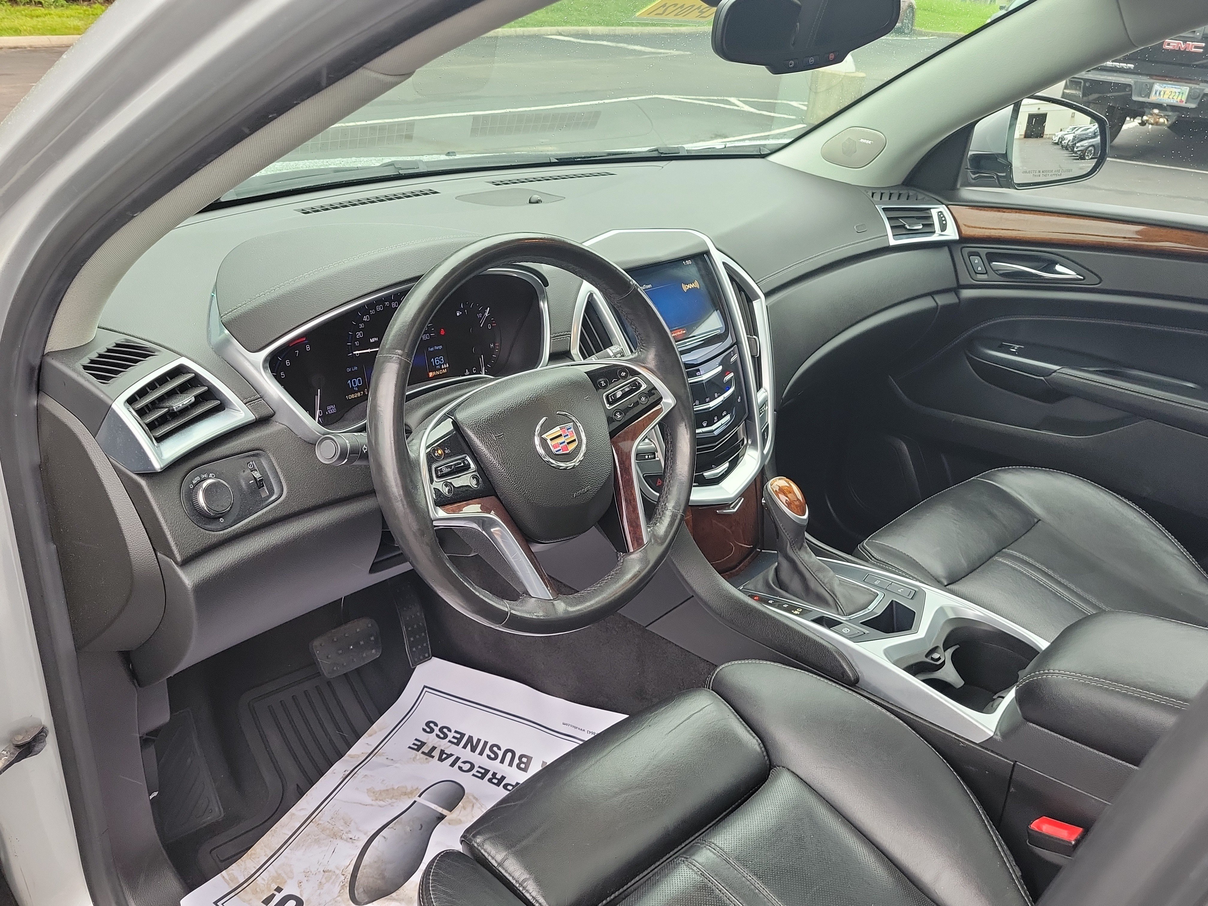Used 2016 Cadillac SRX Luxury AWD/4WD image 19