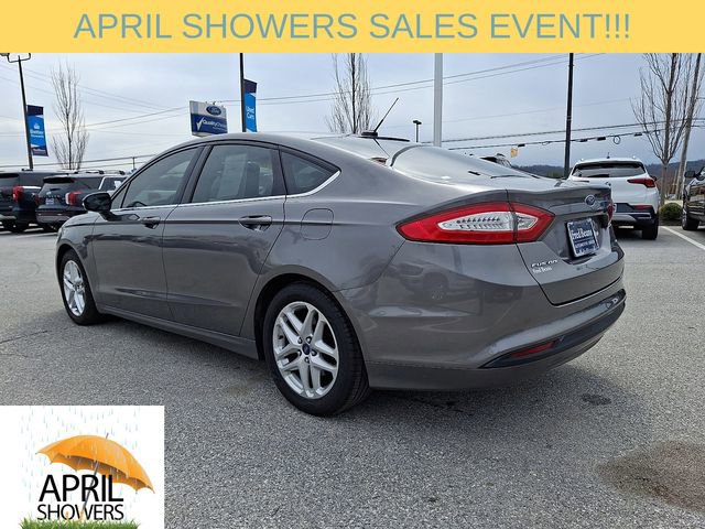 Used 2013 Ford Fusion SE FWD image 7