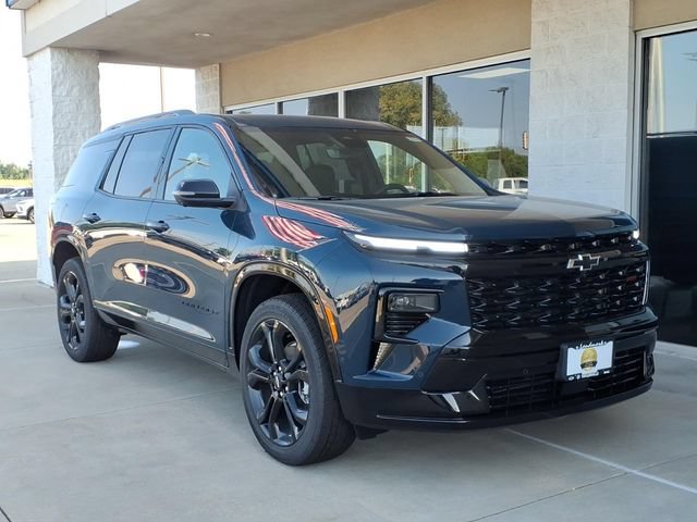 New 2027 Chevrolet Traverse RS FWD image 2