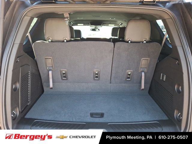 Certified 2021 Chevrolet Tahoe LT AWD/4WD image 32