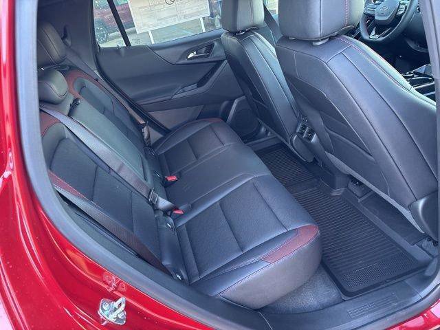 New 2026 Chevrolet Equinox RS w/ Convenience Package III image 8