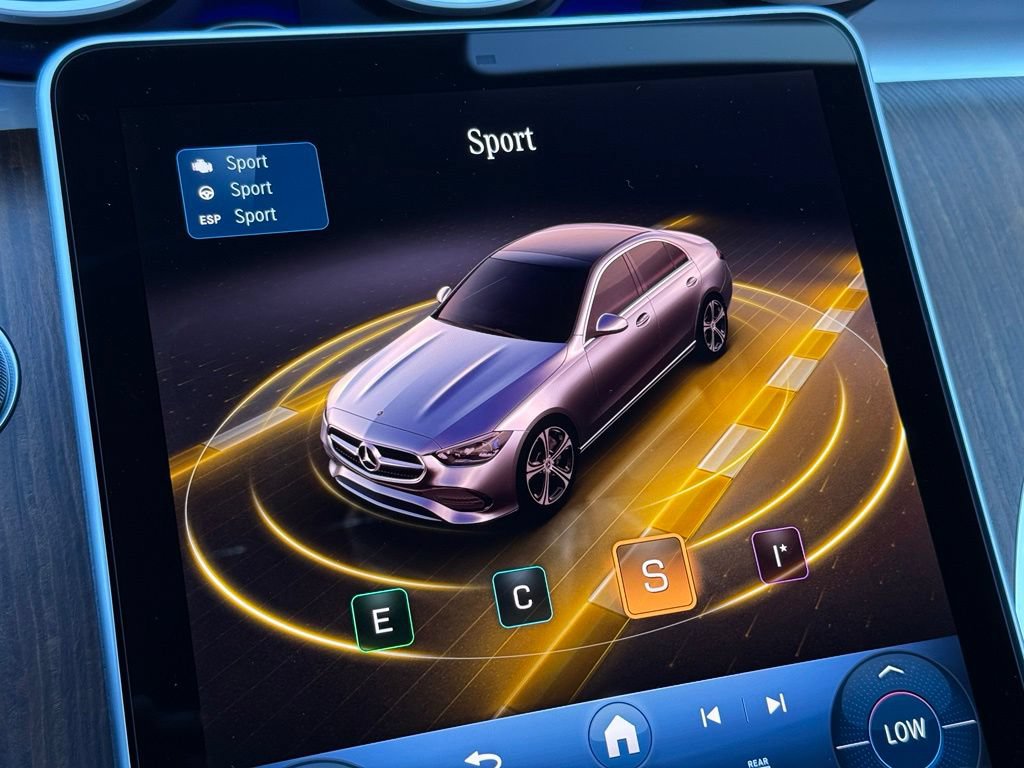 New 2026 Mercedes-Benz C 300 Sedan image 8