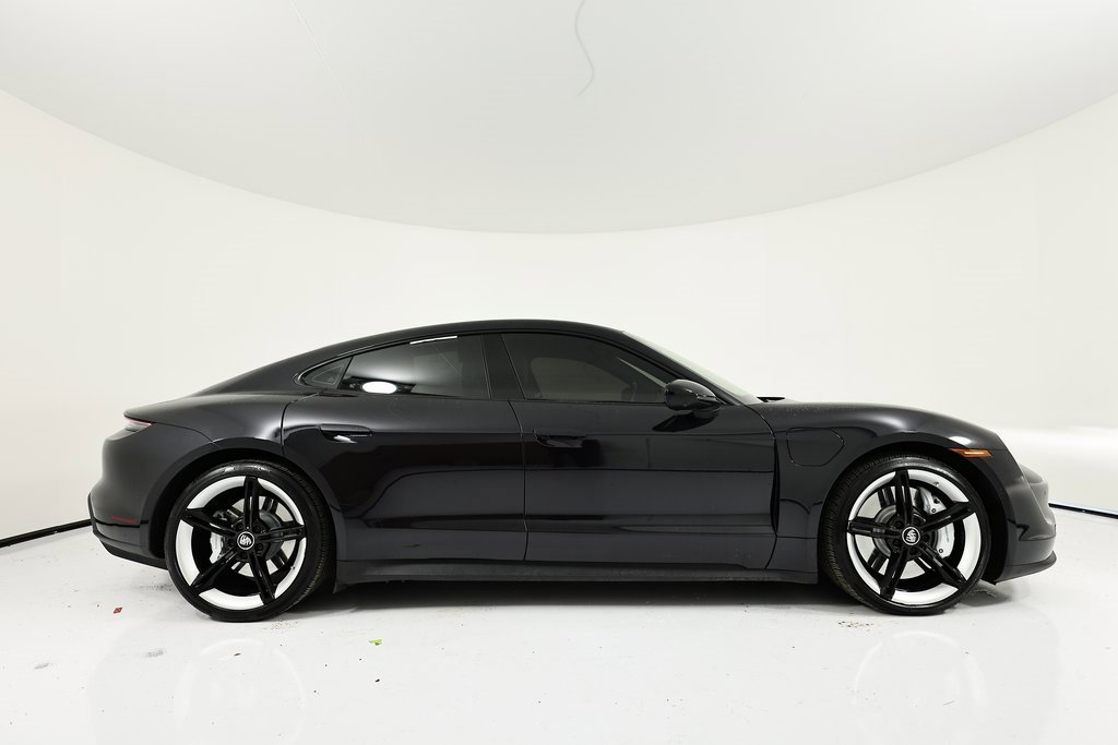 Certified 2024 Porsche Taycan image 8