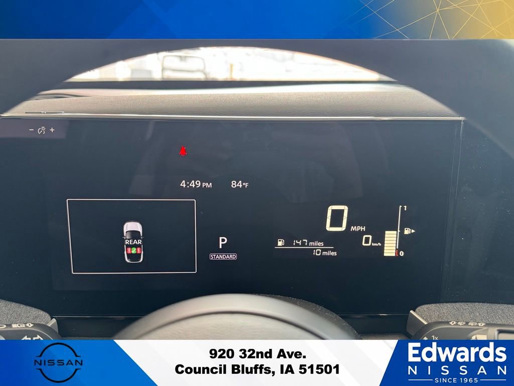 New 2025 Nissan Kicks SV w/ SV Premium Package AWD/4WD image 26