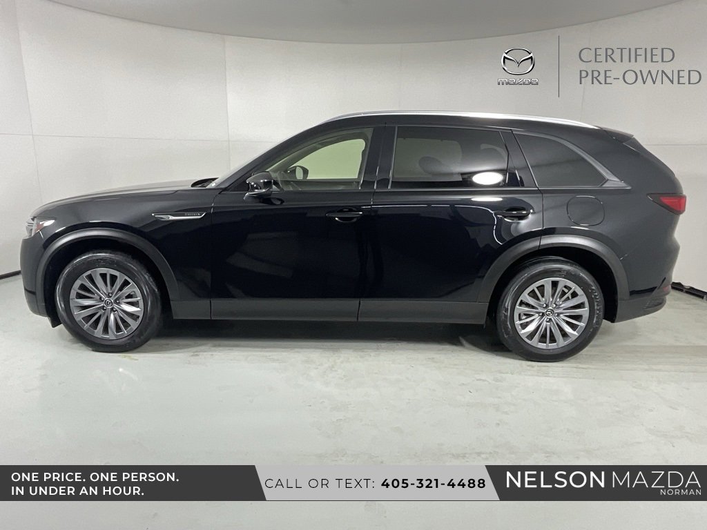Certified 2025 MAZDA CX-90 3.3 Turbo w/ Preferred Package image 5