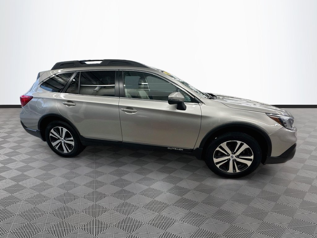 Used 2019 Subaru Outback 2.5i Limited w/ Protection Package #1 AWD/4WD image 35