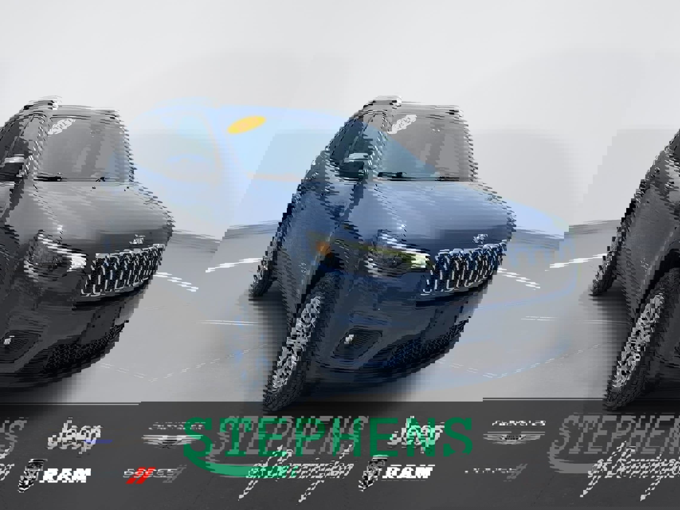 Used 2021 Jeep Cherokee Latitude Lux w/ Comfort/Convenience Group