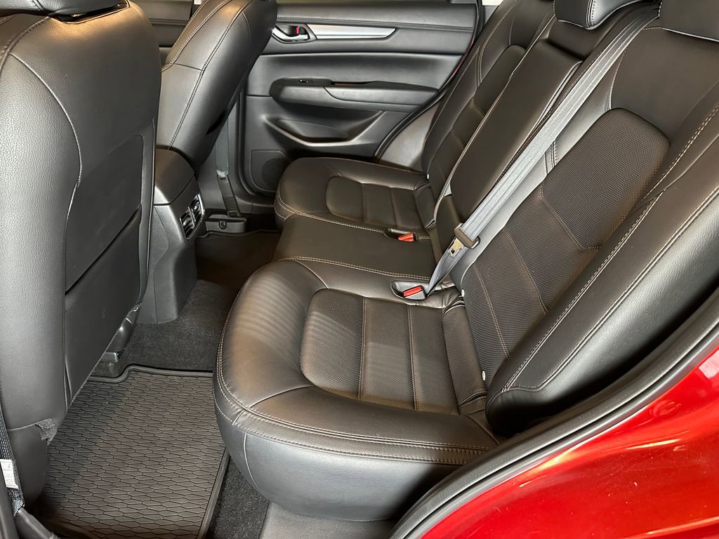 Used 2023 MAZDA CX-5 AWD 2.5 S w/ Preferred Package image 20