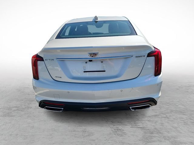 Certified 2025 Cadillac CT5 Premium Luxury w/ Platinum Package AWD/4WD image 3