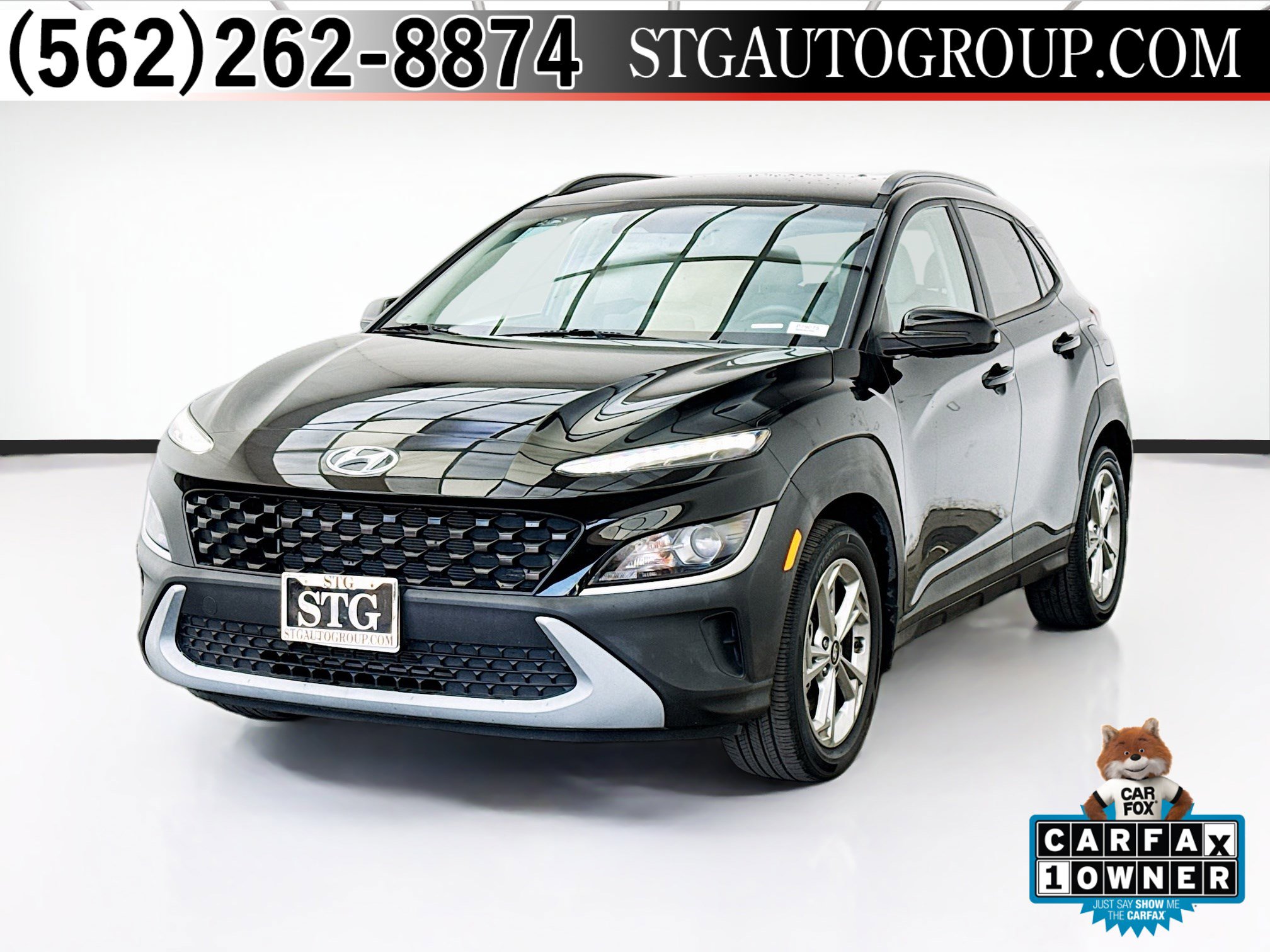 Used 2023 Hyundai Kona SEL AWD/4WD image 1