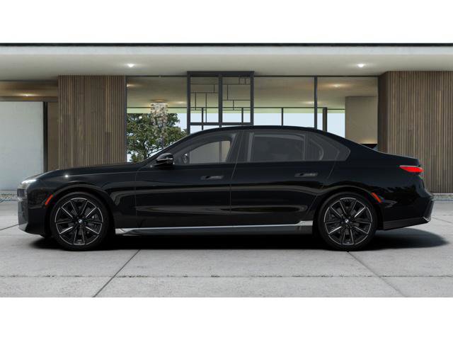 New 2026 BMW 740i xDrive image 18