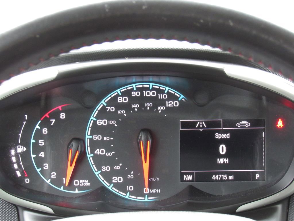 Used 2017 Chevrolet Sonic LT w/ True North Edition image 22