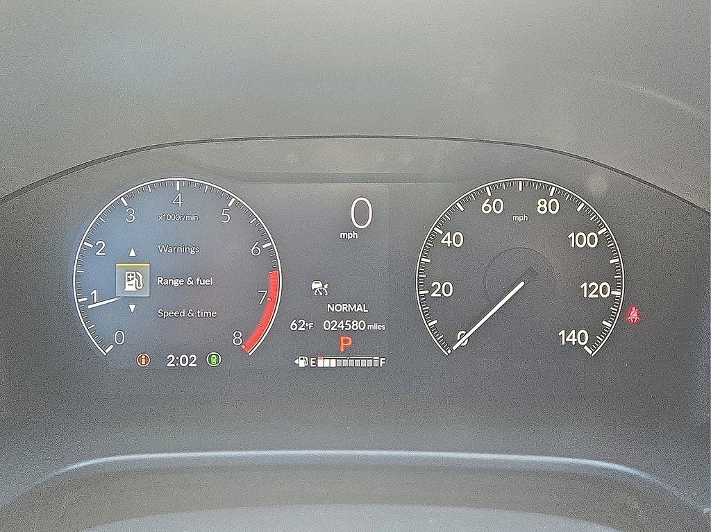 Used 2025 Honda CR-V LX image 24